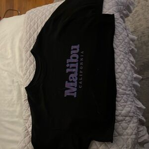 Cute cropped tee love this top